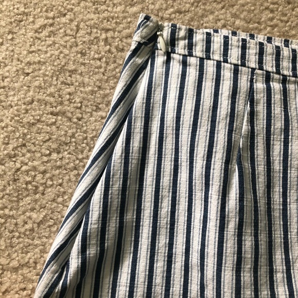 Abercrombie striped skirt - Picture 4 of 6